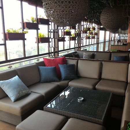 B Fashion Hotel Jakarta Exteriör bild
