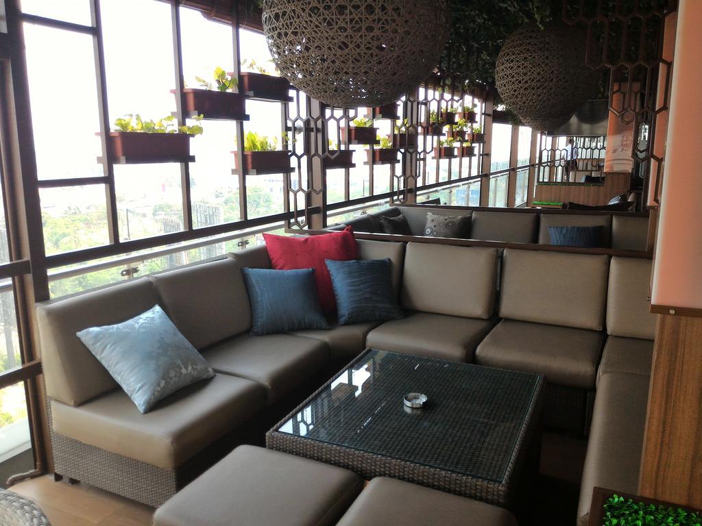 B Fashion Hotel Jakarta Exteriör bild