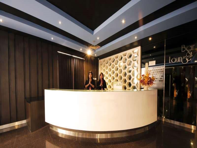 B Fashion Hotel Jakarta Exteriör bild